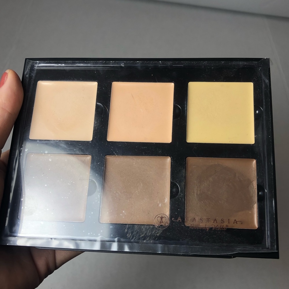 Abh cream contour palette